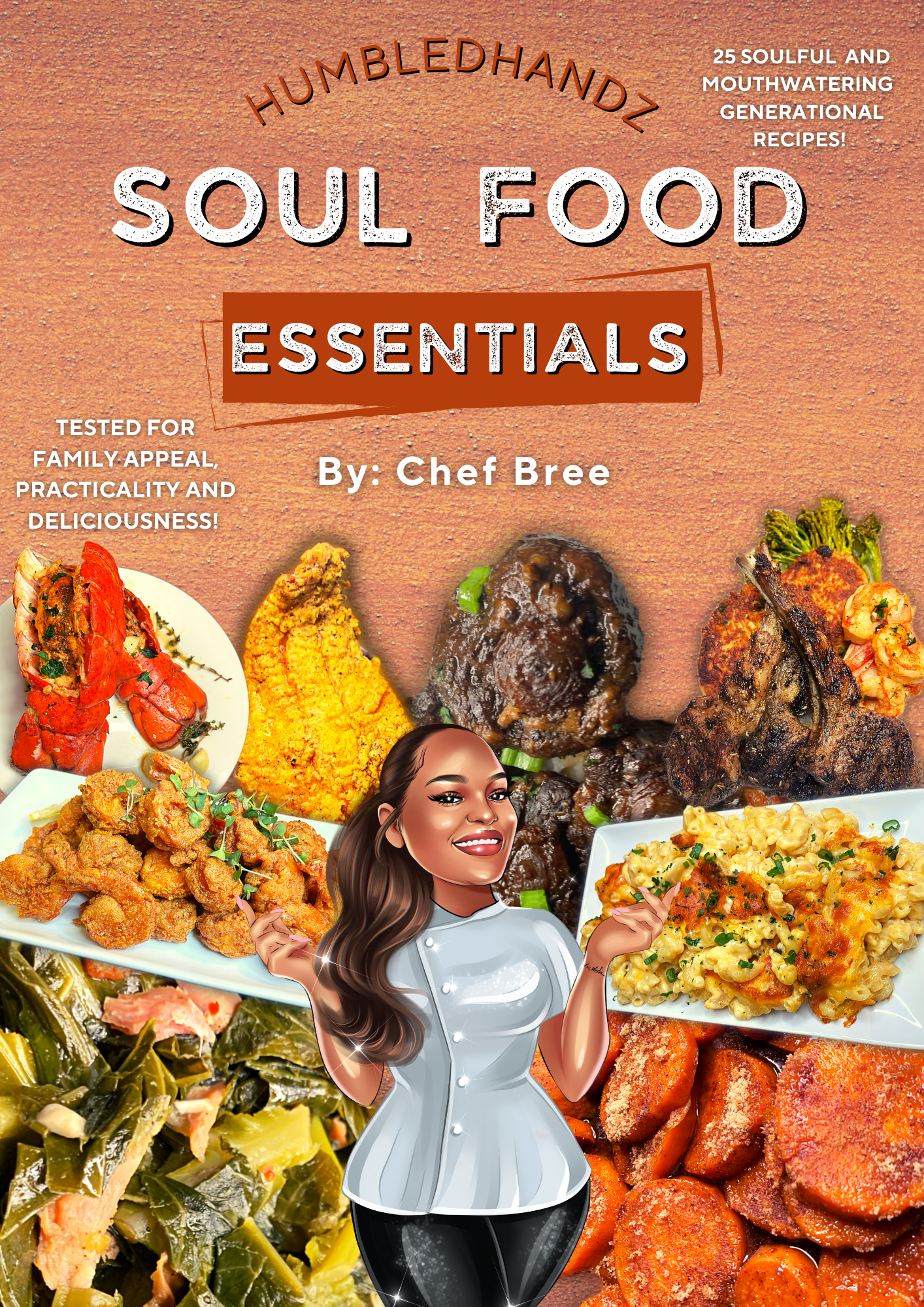 Soul Food essentials E-book